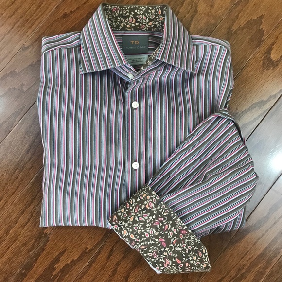 Thomas Dean Other - Thomas Dean Dress Shirt